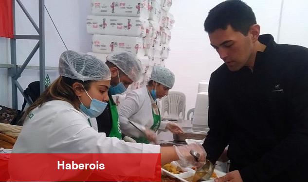 Çankaya Belediyesi İftarda Engelli Vatandaşları ve Ailelerini Konuk Etti - Haberois Çankaya Belediyesi İftarda Engelli Vatandaşları ve Ailelerini Konuk Etti