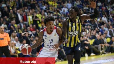CANLI | Fenerbahçe Beko - Anadolu Efes
