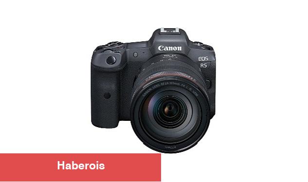 Canon en yeni EOS R System ürün yazılımı güncellemesiyle nefes kesici çözünürlüğün kilidini açıyor - Haberois Canon en yeni EOS R System ürün yazılımı güncellemesiyle nefes kesici çözünürlüğün kilidini açıyor