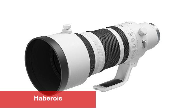 Canon'dan yeni süper telefoto zum lensiyle benzersiz esneklik - Haberois Canon'dan yeni süper telefoto zum lensiyle benzersiz esneklik