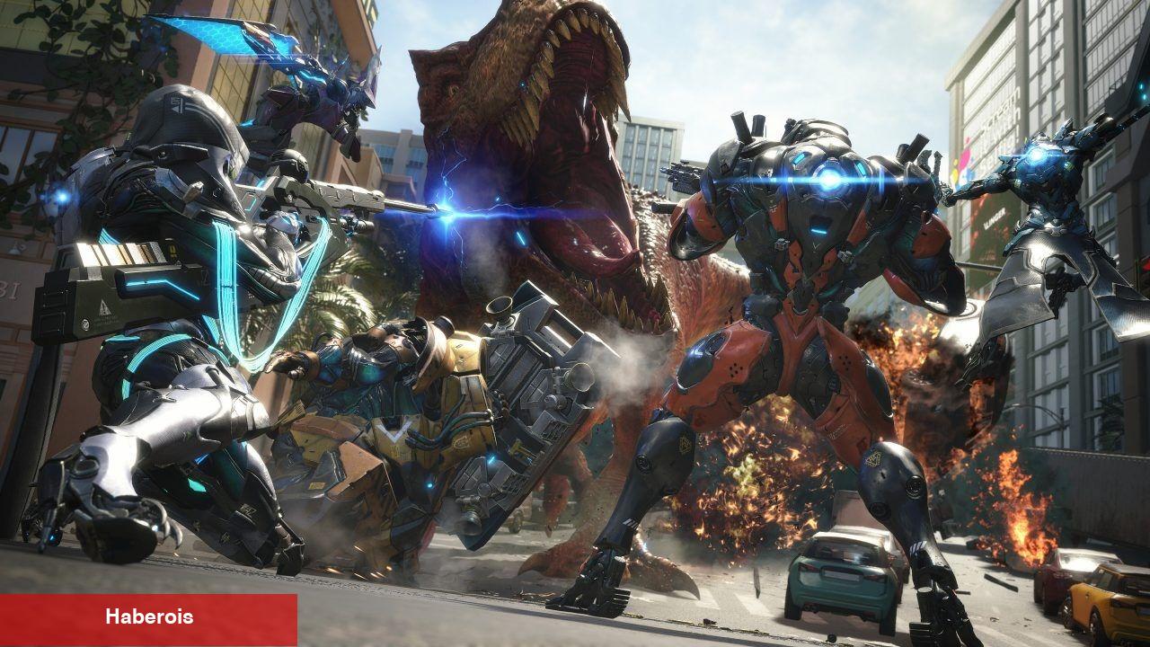 Capcom, Exoprimal'ın tam oyun içeriği belirli oldu: Tüm ayrıntılar açıklandı