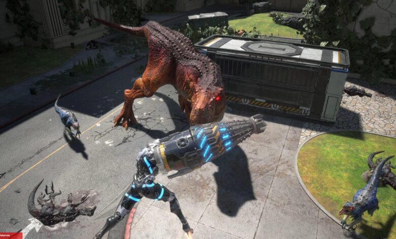 Capcom, Exoprimal'ın tam oyun içeriği belirli oldu: Tüm ayrıntılar açıklandı - Haberois Capcom, Exoprimal'ın tam oyun içeriği belirli oldu: Tüm ayrıntılar açıklandı