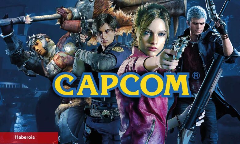 Capcom Pay Senedi Fiyatları Rekor Kırdı - Haberois Capcom Pay Senedi Fiyatları Rekor Kırdı