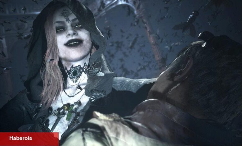 Capcom Resident Evil Village'den Denuvo'yu Kaldırdı - Haberois Capcom Resident Evil Village'den Denuvo'yu Kaldırdı