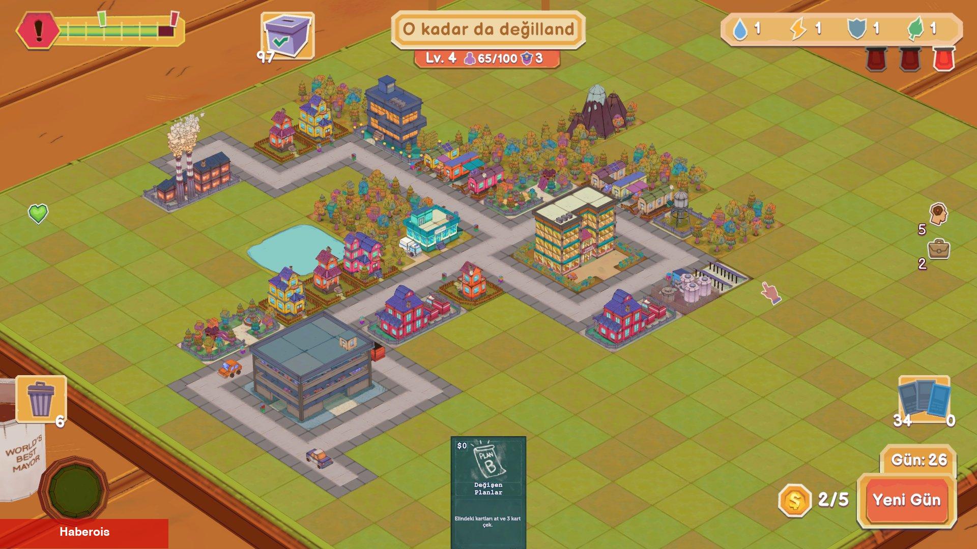 Cardboard Town - Erken Erişim İnceleme