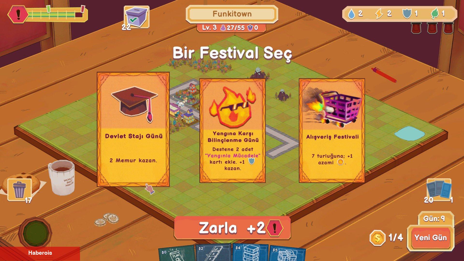 Cardboard Town - Erken Erişim İnceleme
