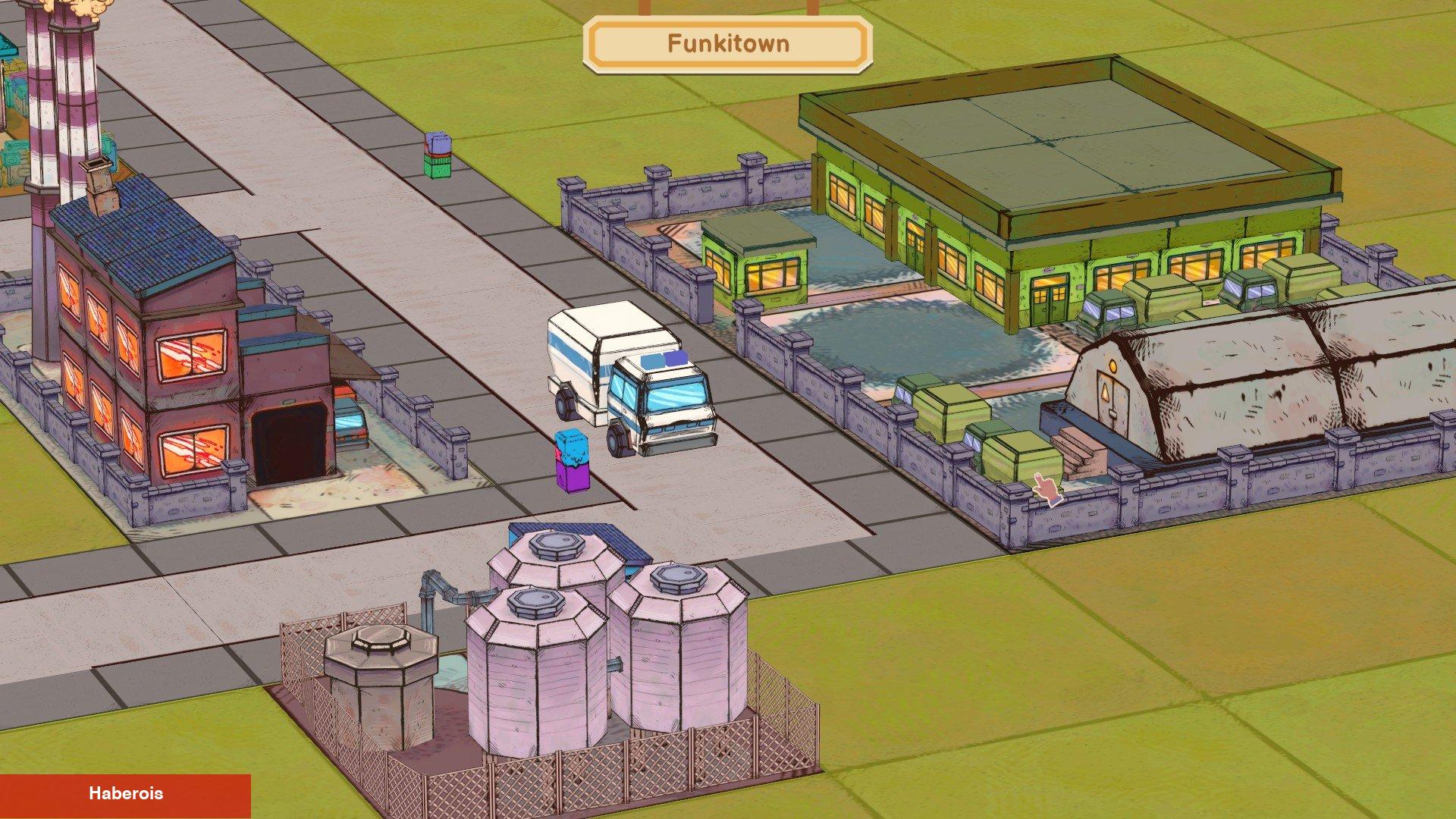 Cardboard Town - Erken Erişim İnceleme