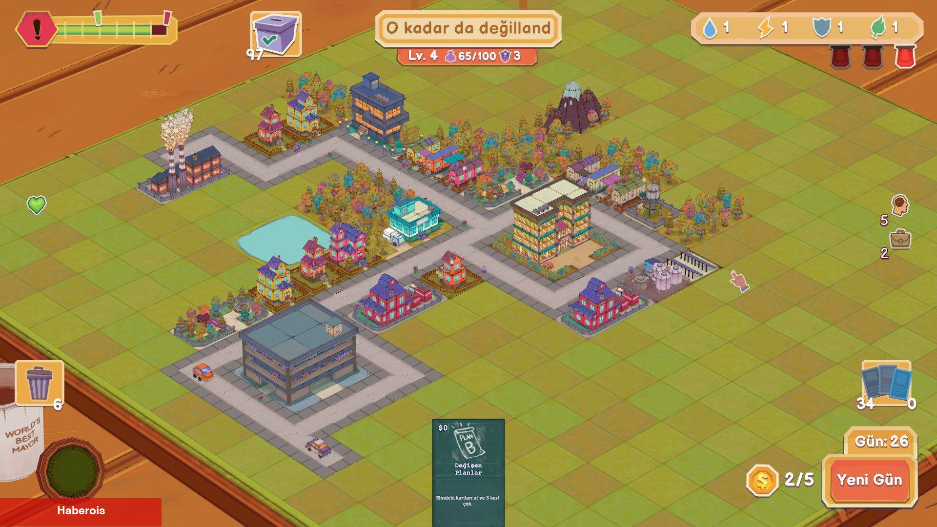 Cardboard Town - Erken Erişim İnceleme