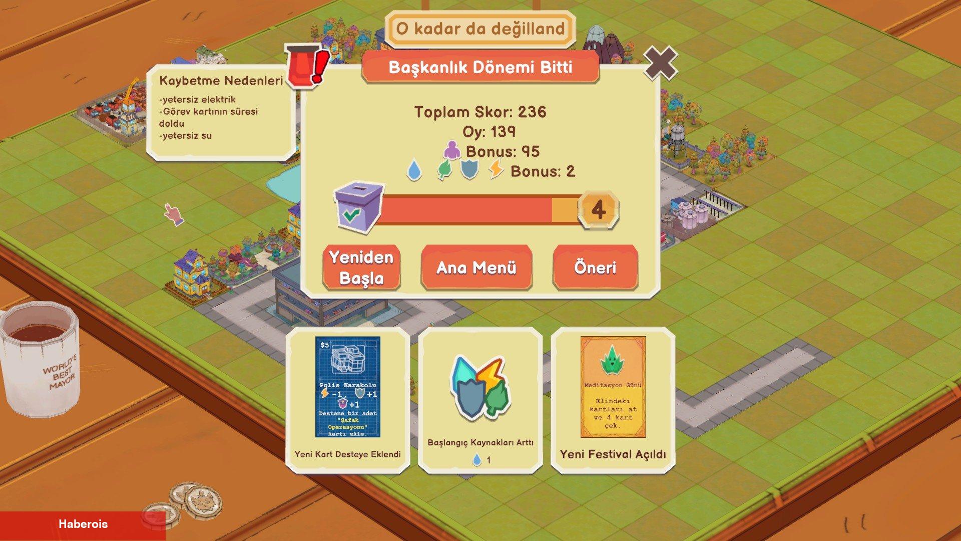 Cardboard Town - Erken Erişim İnceleme