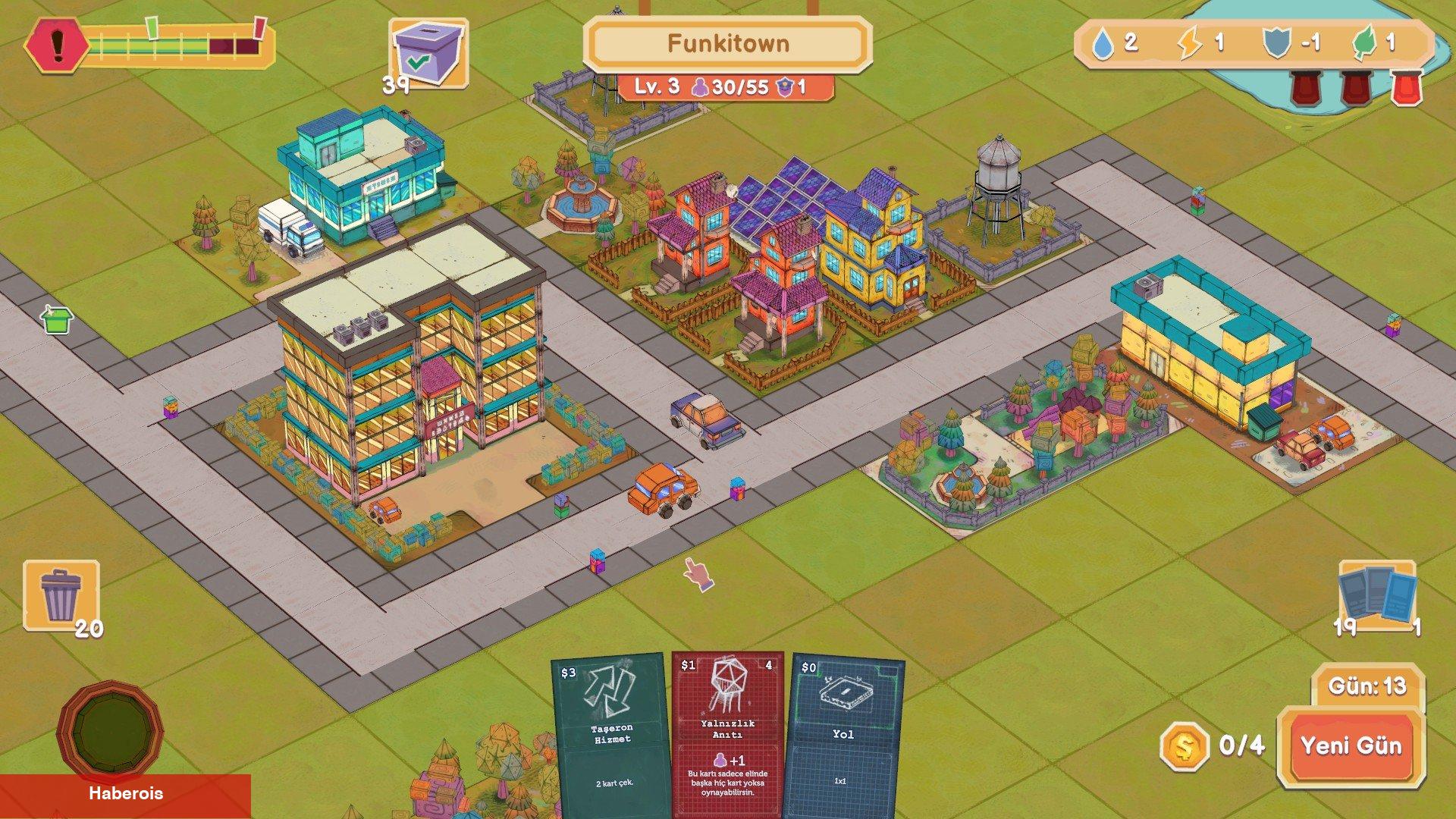 Cardboard Town - Erken Erişim İnceleme