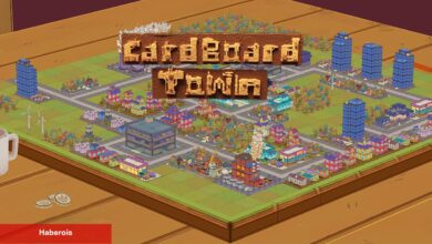 Cardboard Town - Erken Erişim İnceleme