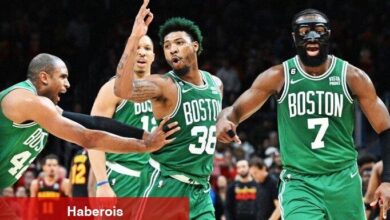 Celtics işi bitirdi, Hawks'ı eleyerek Doğu yarı finalisti oldu!