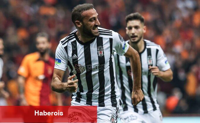Cenk Tosun, Galatasaray serisini sürdürmek istiyor - Haberois Cenk Tosun, Galatasaray serisini sürdürmek istiyor