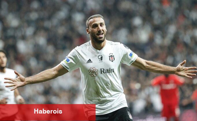Cenk Tosun'un maksadı Kadıköy'de kontrat - Haberois Cenk Tosun'un maksadı Kadıköy'de kontrat