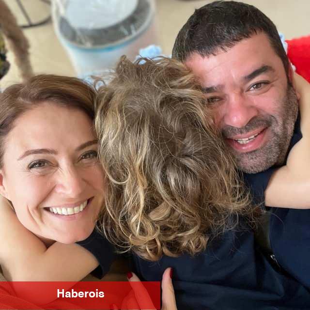 Ceyda Düvenci eşi Bülent Şakrak'tan boşanacağı tezlerine karşılık verdi: Çok memnunuz