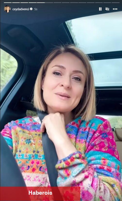 Ceyda Düvenci eşi Bülent Şakrak'tan boşanacağı tezlerine karşılık verdi: Çok memnunuz