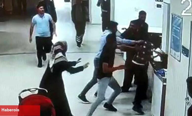 Ceylanpınar’da 2 Sağlıkçıya Şiddet Uygulayan Saldırganlar Gözaltına Alındı! - Haberois Ceylanpınar’da 2 Sağlıkçıya Şiddet Uygulayan Saldırganlar Gözaltına Alındı!