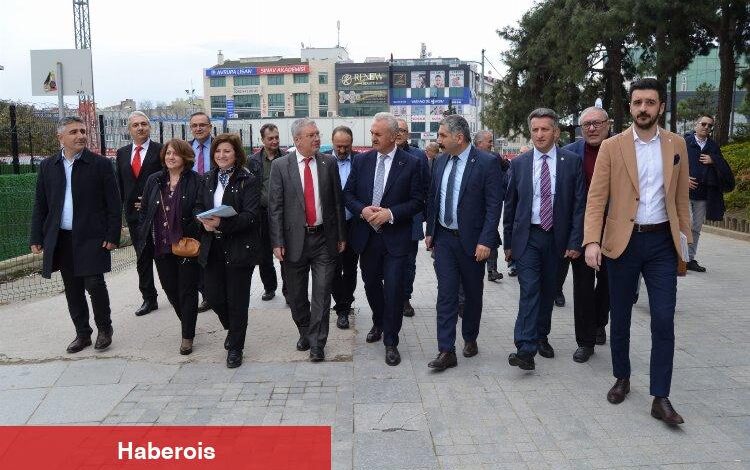 CHP Kocaeli’nin aday adayları alanda - Haberois CHP Kocaeli’nin aday adayları alanda