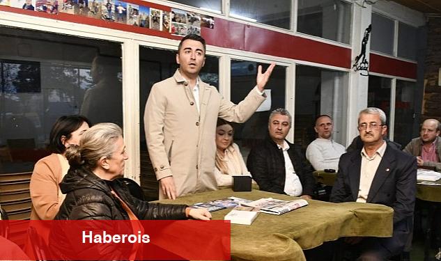 CHP Tekirdağ Milletvekili Cem Avşar ve Malkara Belediye Başkanı Ulaş Yurdakul, 28 Nisan 2023 Cuma akşamı Malkara'da bir dizi ziyaret gerçekleştirdiler - Haberois CHP Tekirdağ Milletvekili Cem Avşar ve Malkara Belediye Başkanı Ulaş Yurdakul, 28 Nisan 2023 Cuma akşamı Malkara'da bir dizi ziyaret gerçekleştirdiler