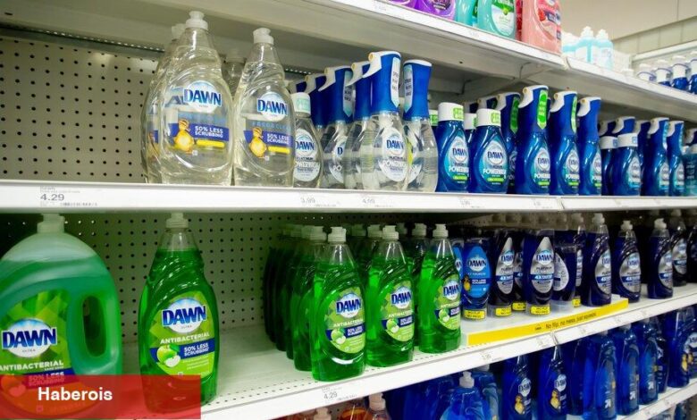 Çift Haneli Fiyat Procter & Gamble'da Karları Artırıyor - Haberois Çift Haneli Fiyat Procter & Gamble'da Karları Artırıyor