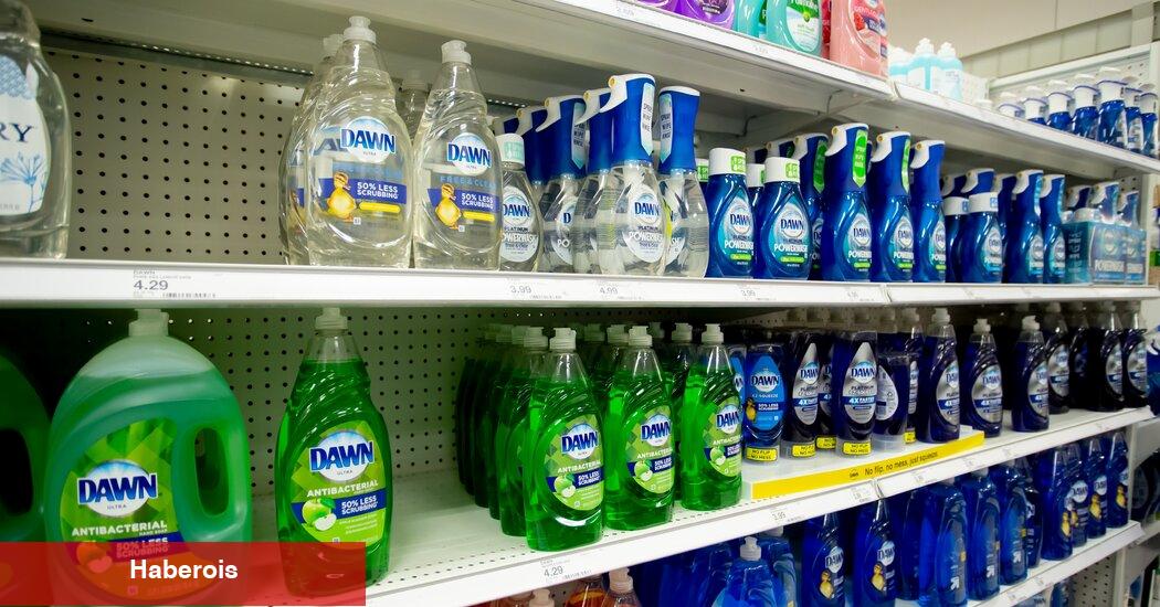 Çift Haneli Fiyat Procter & Gamble'da Karları Artırıyor