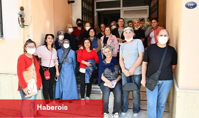 Çiğli Belediyesi'nden 800 Bayana Kanser Taraması Takviyesi - Haberois Çiğli Belediyesi'nden 800 Bayana Kanser Taraması Takviyesi