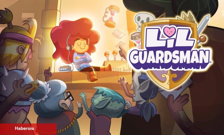 Çıkarıma Dayalı Macera Oyunu Lil’ Guardsman Duyuruldu