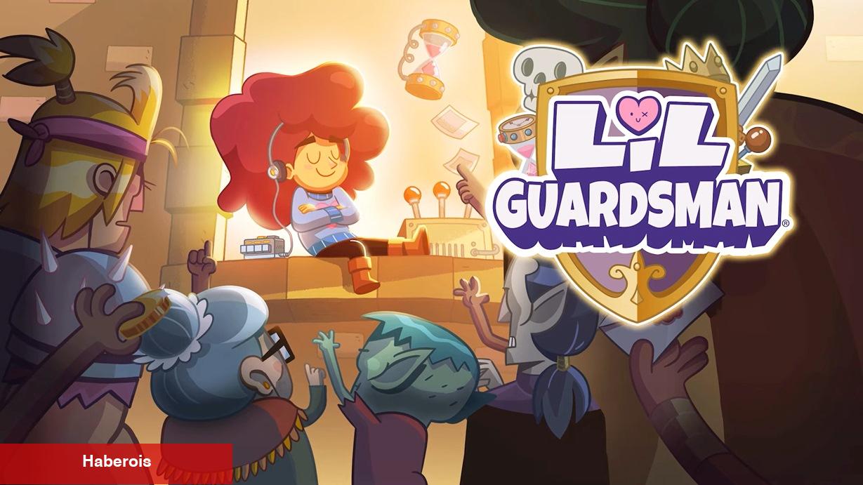 Çıkarıma Dayalı Macera Oyunu Lil’ Guardsman Duyuruldu