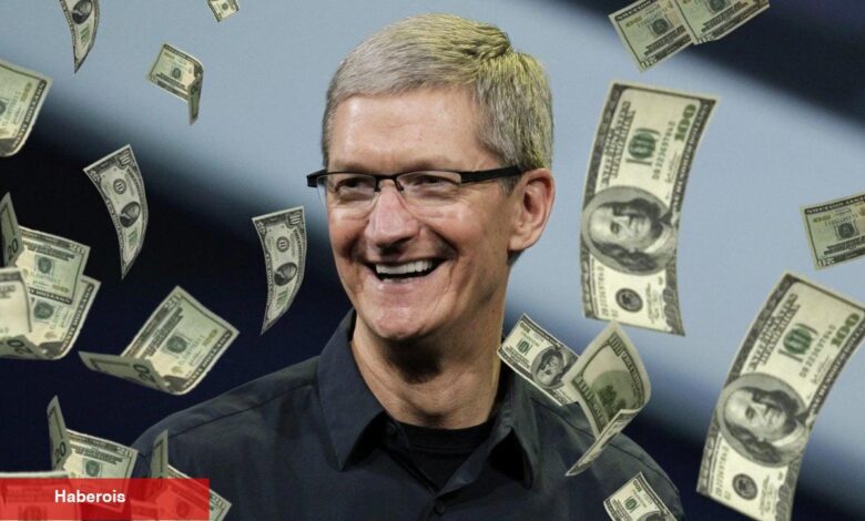 Çin’de Apple fırtınası! Bütün Çinli şirketleri geçti! - Haberois Çin’de Apple fırtınası! Bütün Çinli şirketleri geçti!