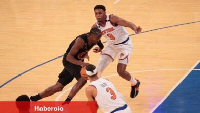 Cleveland Cavaliers, New York Knicks'e karşı avantaj kaybetti