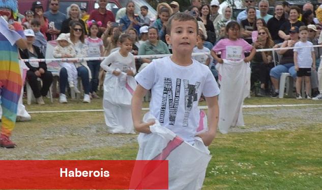 Çocuk Bayramı Uçurtma Şenliğiyle Renklendi - Haberois Çocuk Bayramı Uçurtma Şenliğiyle Renklendi