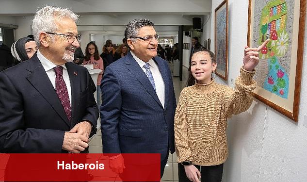 Çocuklar hayallerindeki kenti çizdiler - Haberois Çocuklar hayallerindeki kenti çizdiler