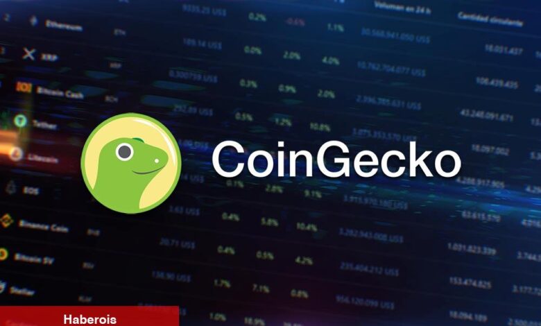 CoinGecko Raporu: DeFi ve NFT, 1. Çeyrekte Patladı! - Haberois CoinGecko Raporu: DeFi ve NFT, 1. Çeyrekte Patladı!
