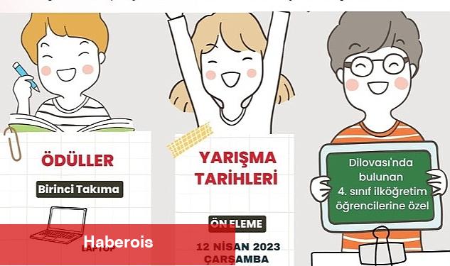 Çolakoğlu Metalurji, 23 Nisan'da İlkokullar Arası Bilgi Yarışması Düzenliyor - Haberois Çolakoğlu Metalurji, 23 Nisan'da İlkokullar Arası Bilgi Yarışması Düzenliyor
