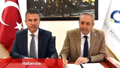 Çorlu Belediyesi ve NKÜ Arasında İş Birliği Protokolü İmzalandı