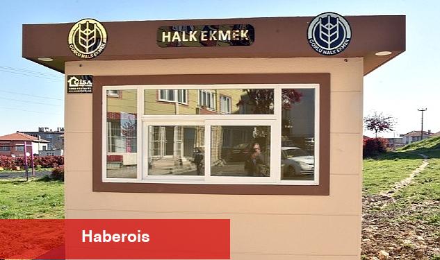 "Çorlu Halk Ekmek" Büfeleri Açılıyor - Haberois "Çorlu Halk Ekmek" Büfeleri Açılıyor