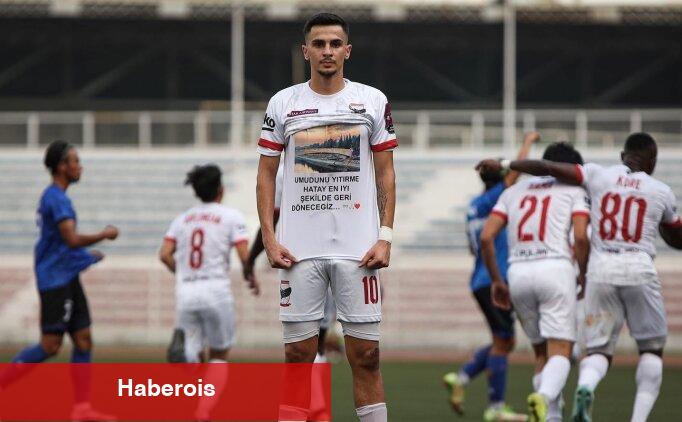 Cristiano Ronaldo'ya rakip olabilecek Türk - Haberois Cristiano Ronaldo'ya rakip olabilecek Türk