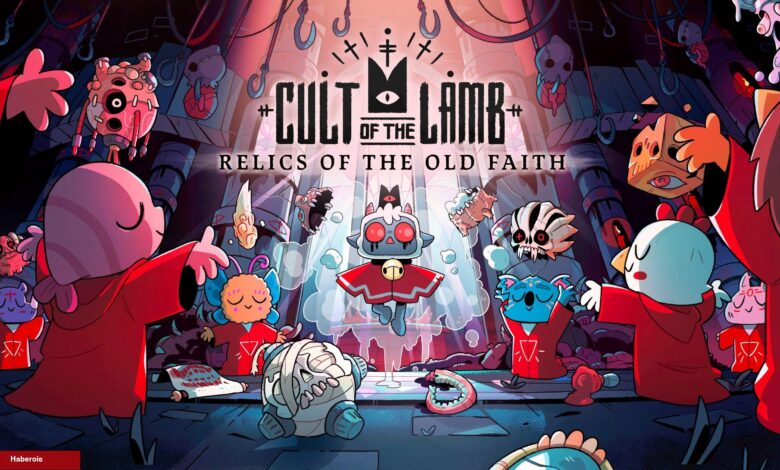 Cult of the Lamb için büyük bir güncelleme yayınlandı! İşte ayrıntılar - Haberois Cult of the Lamb için büyük bir güncelleme yayınlandı! İşte ayrıntılar