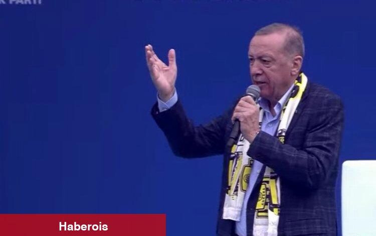 Cumhurbaşkanı Erdoğan: 6'lıydı 9'lu oldular! - Haberois Cumhurbaşkanı Erdoğan: 6'lıydı 9'lu oldular!