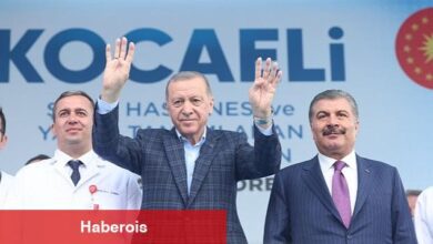Cumhurbaşkanı Erdoğan: Adı Koca, gönlü yüce, tabiatın ve tarihin şehri Kocaeli