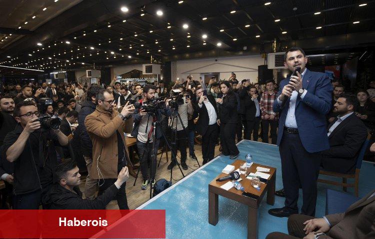 Cumhurbaşkanı Erdoğan, Pendik’teki gençlere seslendi