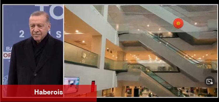 Cumhurbaşkanı Erdoğan'dan 'seccade' ve 'kurşun' tepkisi!