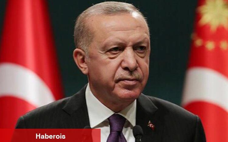 Cumhurbaşkanı Erdoğan'dan yaylım ateşi - Haberois Cumhurbaşkanı Erdoğan'dan yaylım ateşi