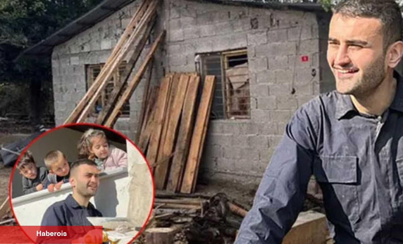 CZN Burak'tan sarsıntı bölgesine alkışlanacak hareket!