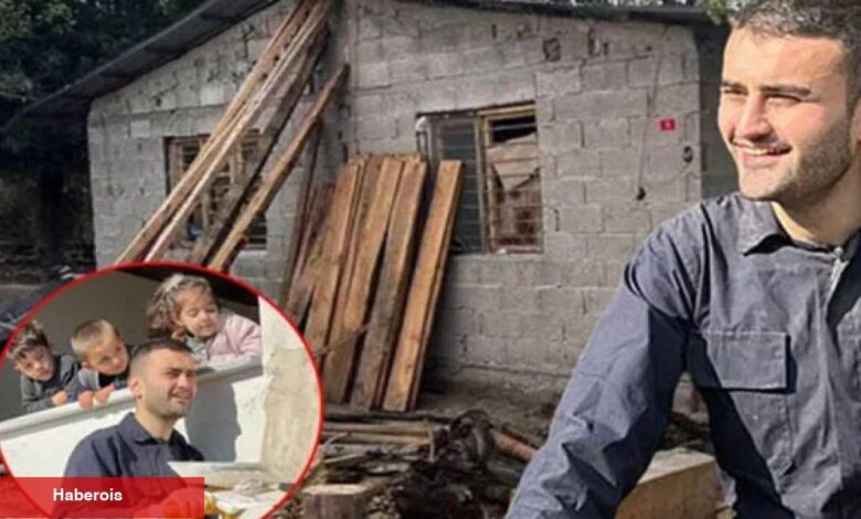 CZN Burak'tan sarsıntı bölgesine alkışlanacak hareket! - Haberois CZN Burak'tan sarsıntı bölgesine alkışlanacak hareket!