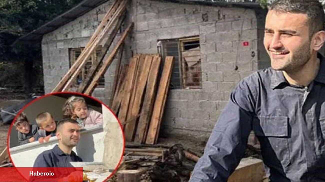 CZN Burak'tan sarsıntı bölgesine alkışlanacak hareket!