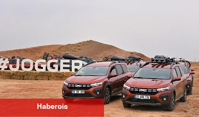 Dacia Jogger Lansmanı Ödülleri Toplamaya Devam Ediyor - Haberois Dacia Jogger Lansmanı Ödülleri Toplamaya Devam Ediyor
