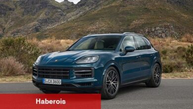 Daha fazla lüks, daha fazla performans: Porsche yeni Cayenne'i sunar