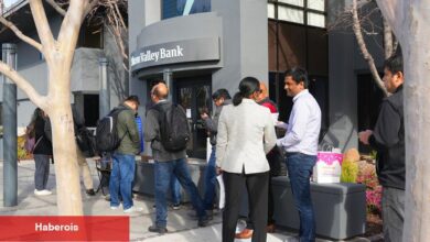 Daha Küçük ABD Bankaları Krizin Kontrol Altında Olduğunu Söyledi Ama Korkular Devam Ediyor