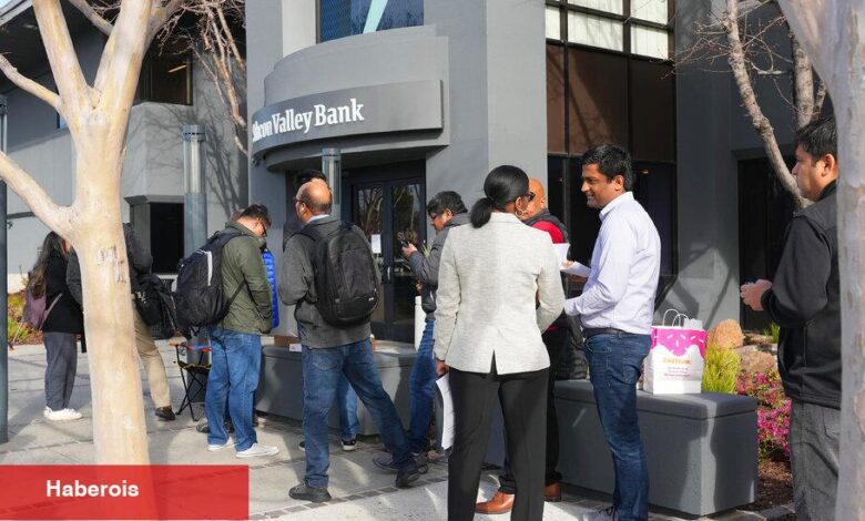 Daha Küçük ABD Bankaları Krizin Kontrol Altında Olduğunu Söyledi Ama Korkular Devam Ediyor - Haberois Daha Küçük ABD Bankaları Krizin Kontrol Altında Olduğunu Söyledi Ama Korkular Devam Ediyor